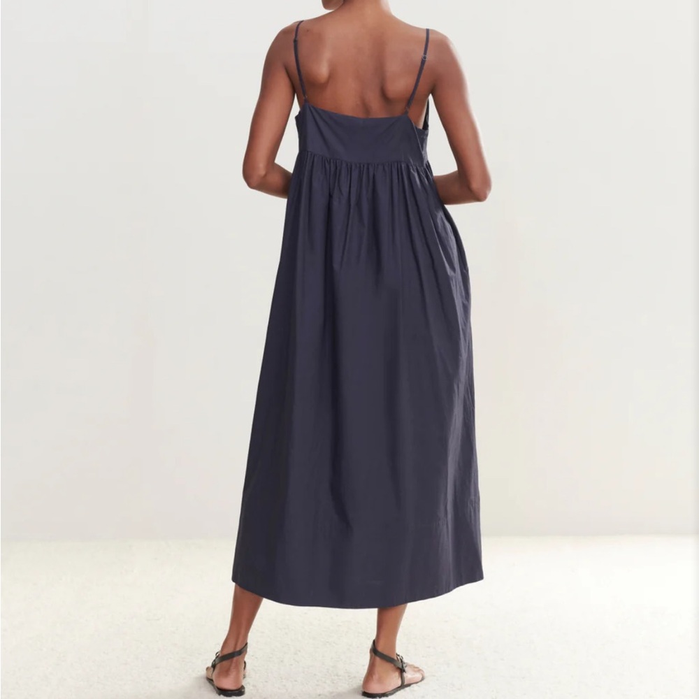 NWT! Jenni Layne Cove Dress in Navy - S - Picture 4 of 9